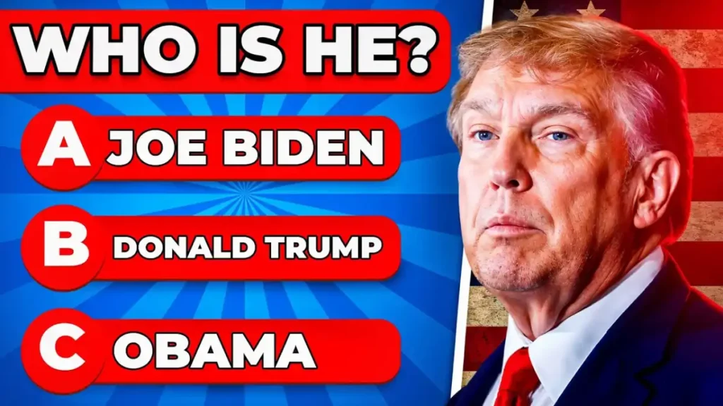 American Presidents Quiz